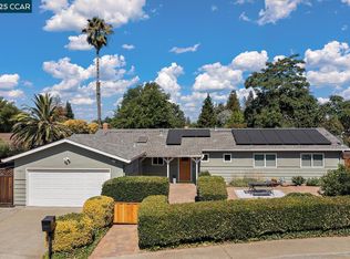 1381 Rosal Ln, Concord, CA 94521