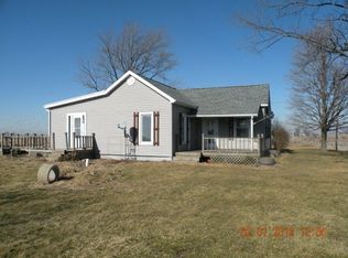 24346 N 2050 East Rd, Bismarck, IL 61814