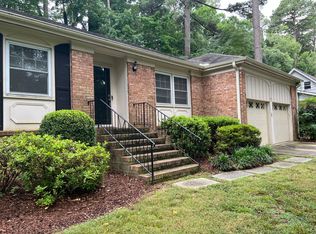 1612 Beechwood Dr, Raleigh, NC 27609