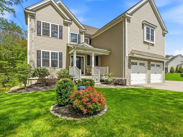 191 Lumber St, Hopkinton, MA 01748