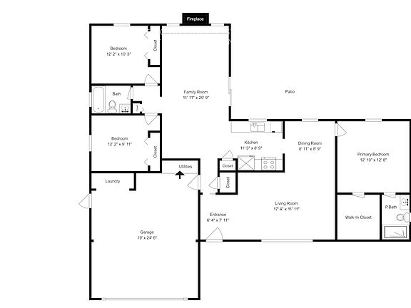 2nd image of 1557 Nottingham Dr