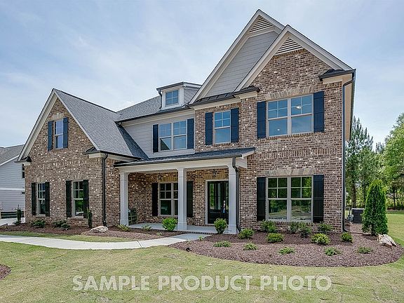 Sample Plan Photo - Will Vary per Home Community