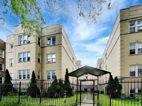 6446 N Claremont Ave APT G, Chicago, IL 60645