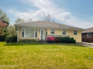 3746 Rosemont Blvd, Louisville, KY 40218