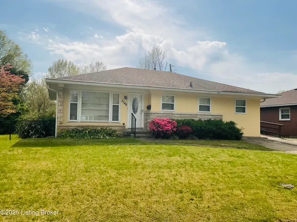 3746 Rosemont Blvd, Louisville, KY 40218