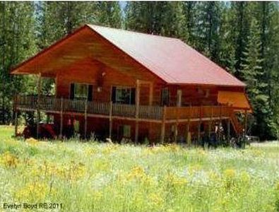 41 Miller Creek Ln, Noxon, MT, 59853