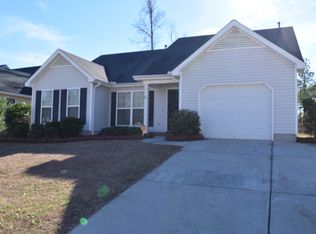 556 Cranberry Cir, Grovetown, GA 30813