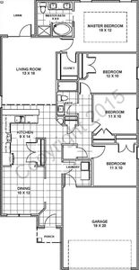 1301 Keturah St, Niceville, FL, 32578