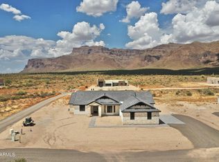 9470 E Hansen Way, Gold Canyon, AZ 85118