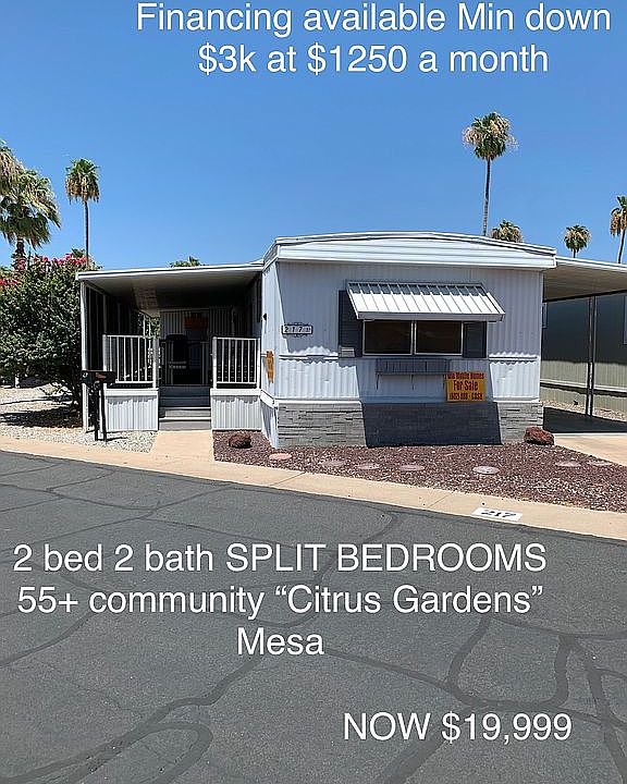 1st image of 4065 E University Dr #217