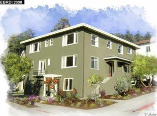 1695 Le Roy Ave, Berkeley, CA 94709