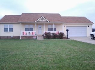 282 Burd Cir, Ledbetter, KY 42058