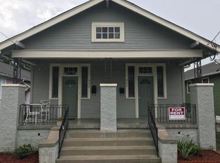 327 N Bernadotte St, New Orleans, LA 70119
