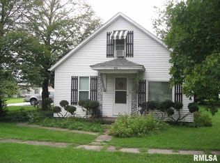 212 S Filmore St, Tennessee, IL 62374