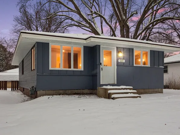 689 Janesville St NE, Fridley, MN 55432