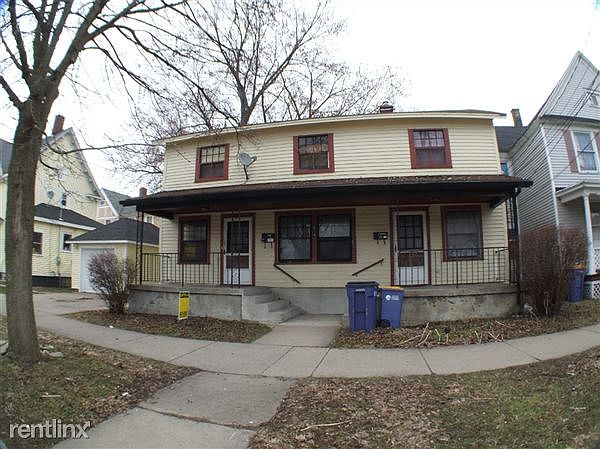 Front in spring