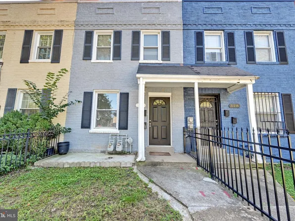 126 O St SW, Washington, DC 20024