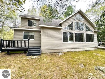 11685 Kruger Rd, Kewadin, MI, 49648
