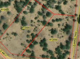 216 217 Old Wl, Pinehill, NM 87357