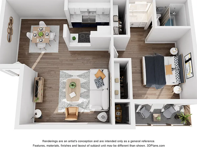 Patterson Place — Photo 38