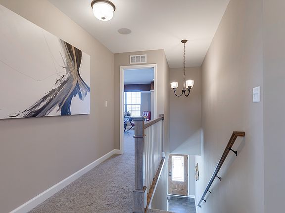 Second flood landing