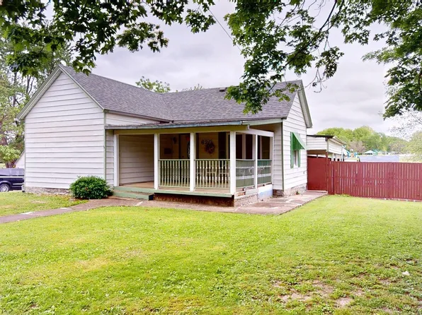 620 N Grand Ave, Sedalia, MO 65301
