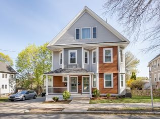 61 Paul Revere Rd FLOOR 2, Arlington, MA 02476