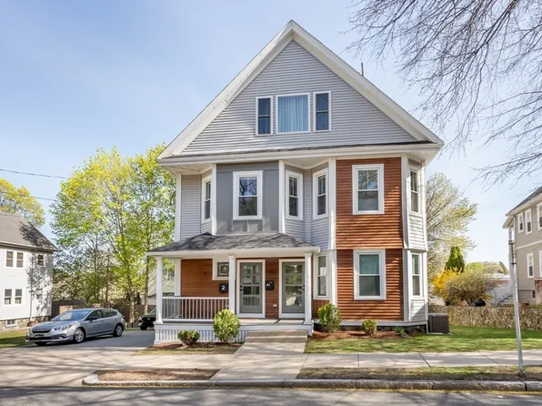 61 Paul Revere Rd Floor 2, Arlington, MA 02476