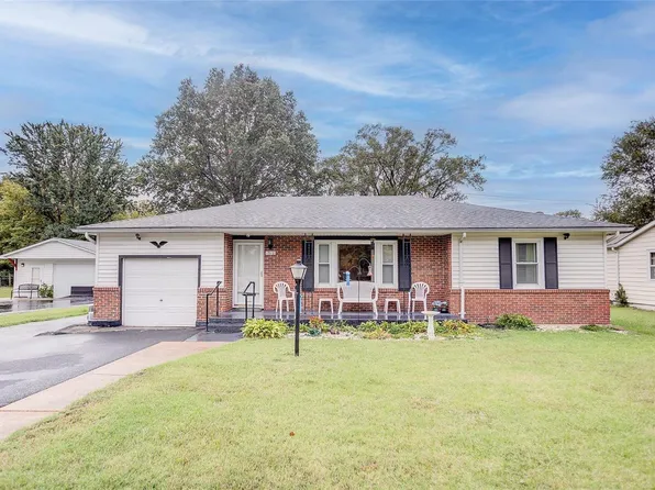 1910 Jerome Ln, Cahokia, IL 62206