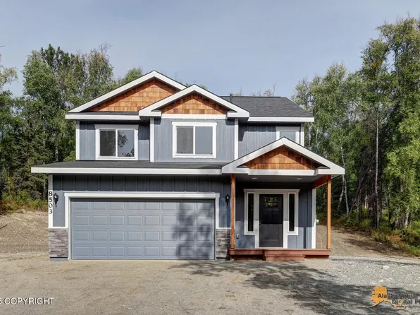 3669 S Alvaro Dr, Wasilla, AK 99654