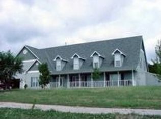 721 E 1650th Rd, Baldwin City, KS 66006