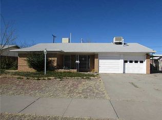 3429 Dundee St, El Paso, TX 79925