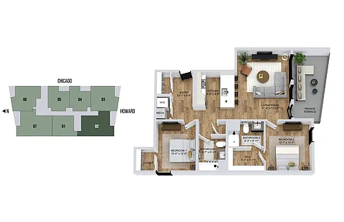 Floor plan 02