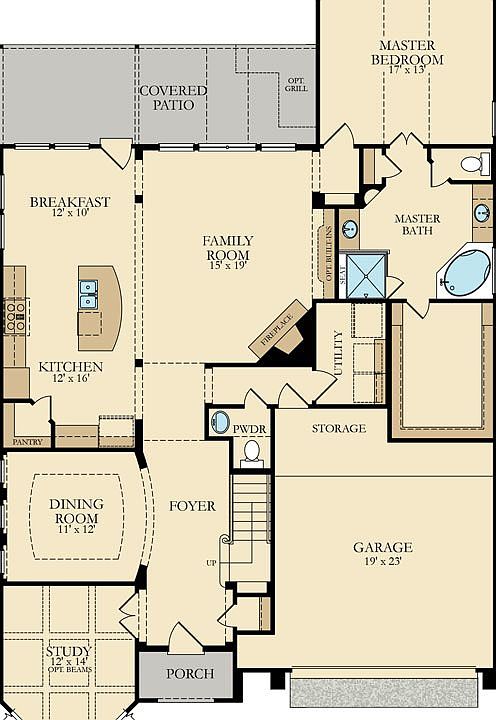 2nd image of 19107 Greenview Glen Dr