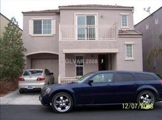 7363 Silurian St, Las Vegas, NV 89139