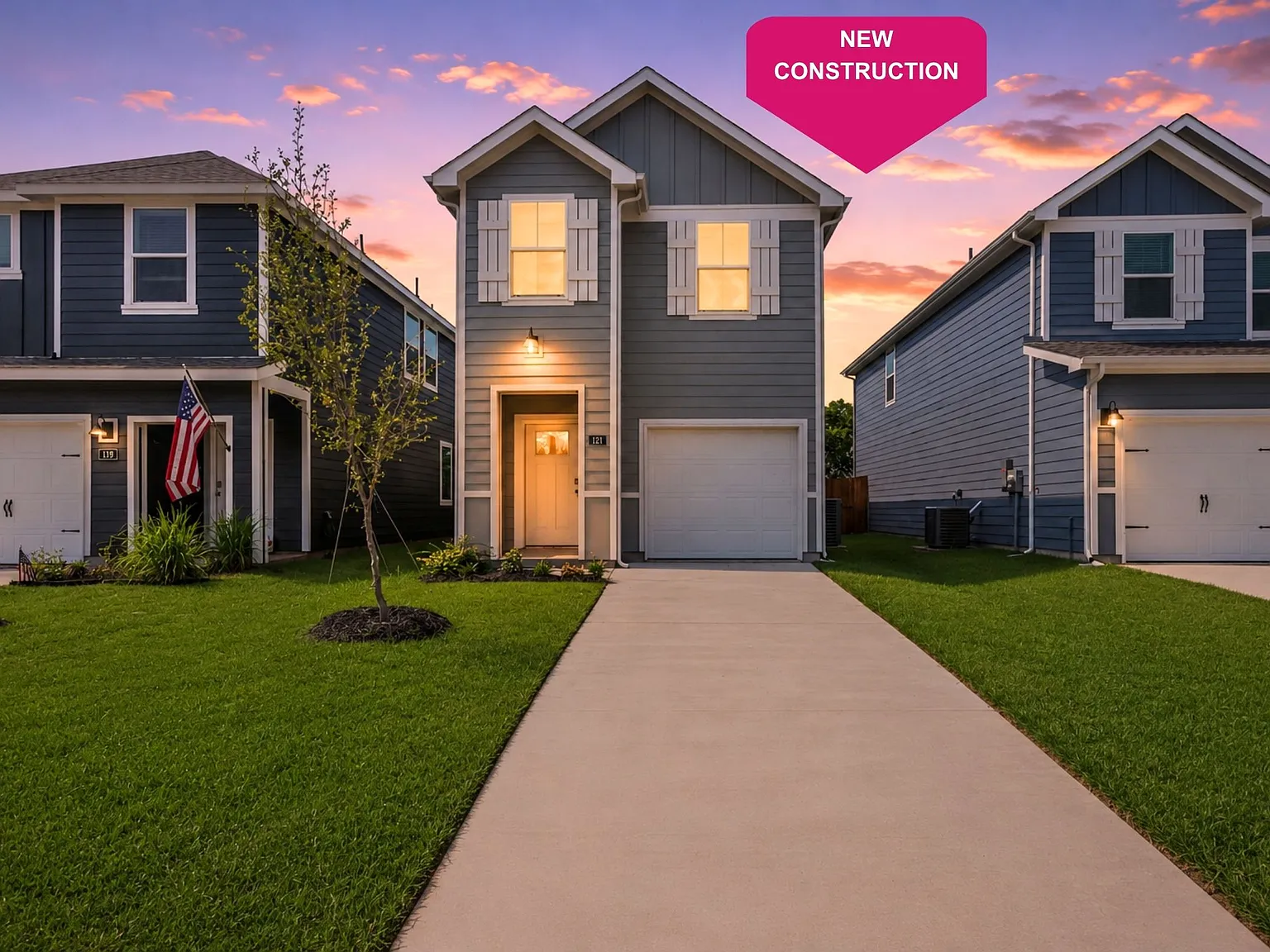 4 bed, 2.5 bath, 1510 sqft, $1,699 — Photo 1