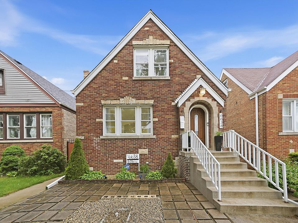 1st image of 6638 S Karlov Ave