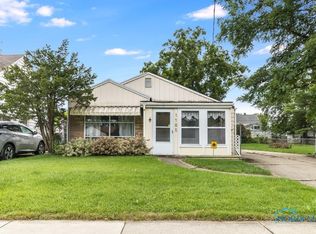 1105 Cribb St, Toledo, OH 43612