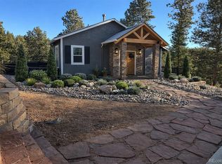 396 Mohawk Hts, Florissant, CO 80816