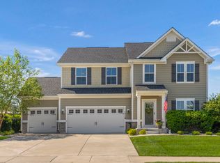 1719 Moran Dr, Shorewood, IL