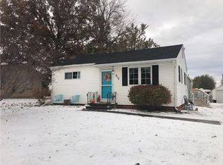 212 W Mills St, Monroe, IA 50170