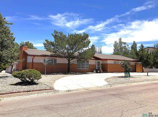 1701 S Cliff Dr, Gallup, NM 87301