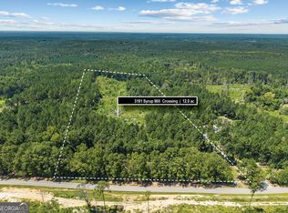 3191 Syrup Mill Crossing Rd, Greensboro, GA 30642