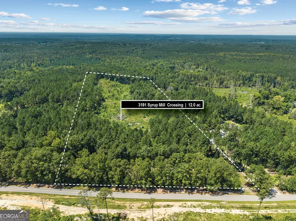 3191 Syrup Mill Crossing Rd, Greensboro, GA 30642