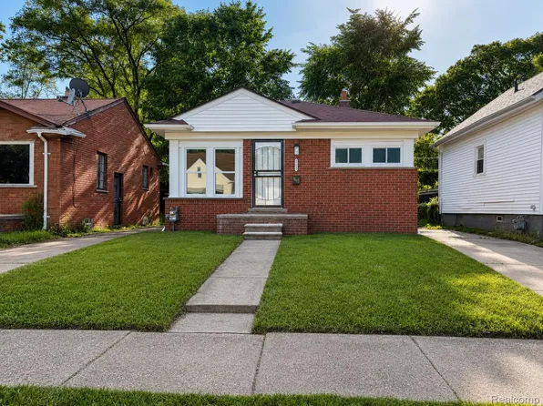 18827 Keystone St, Detroit, MI 48234