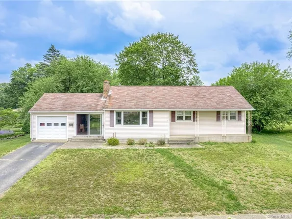 6 Carol Street, Enfield, CT 06082