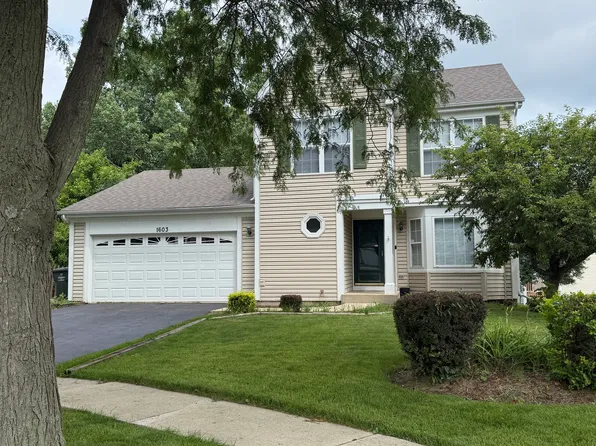 1603 Reading Cir, Carpentersville, IL 60110