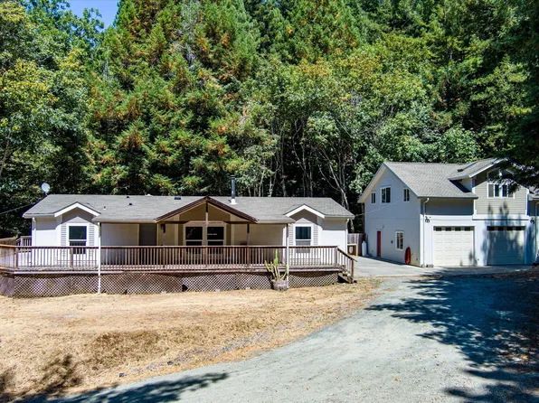 210 Madrone Rd, Weott, CA 95571