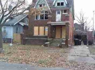 10387 Crocuslawn St, Detroit, MI