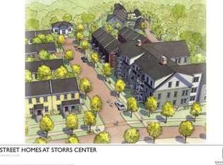 16 Sherwood St #6A, Storrs Mansfield, CT 06268